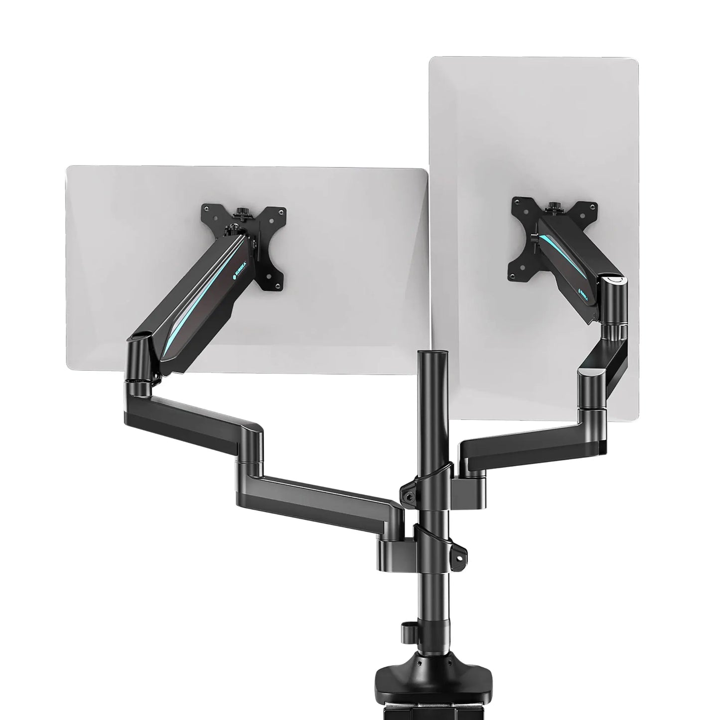 Sollievo Dual Monitor Arm