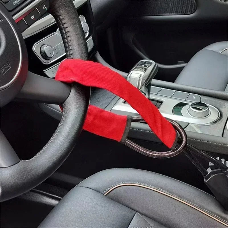 Sollievo Universal Steering Wheel Lock