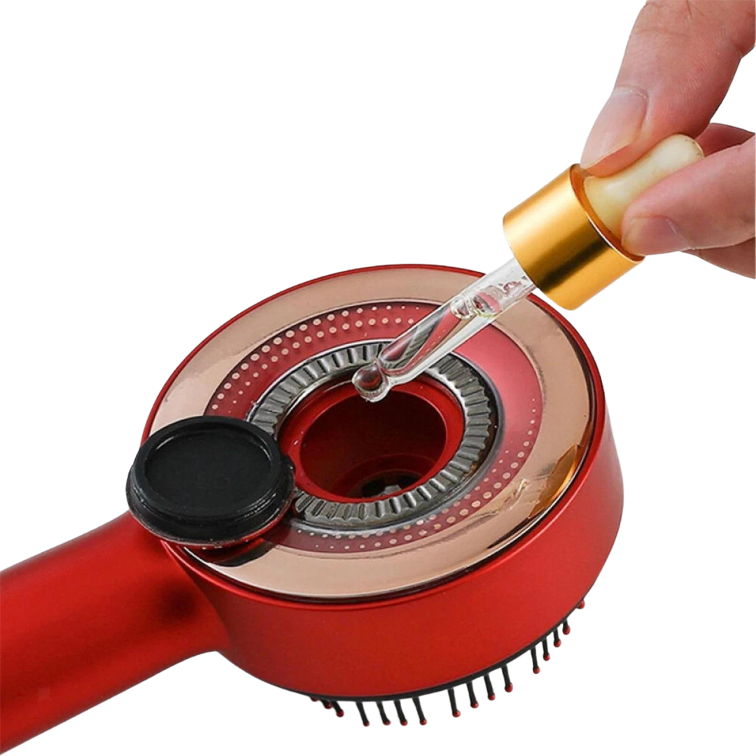 Sollievo Electric Scalp Massage Brush