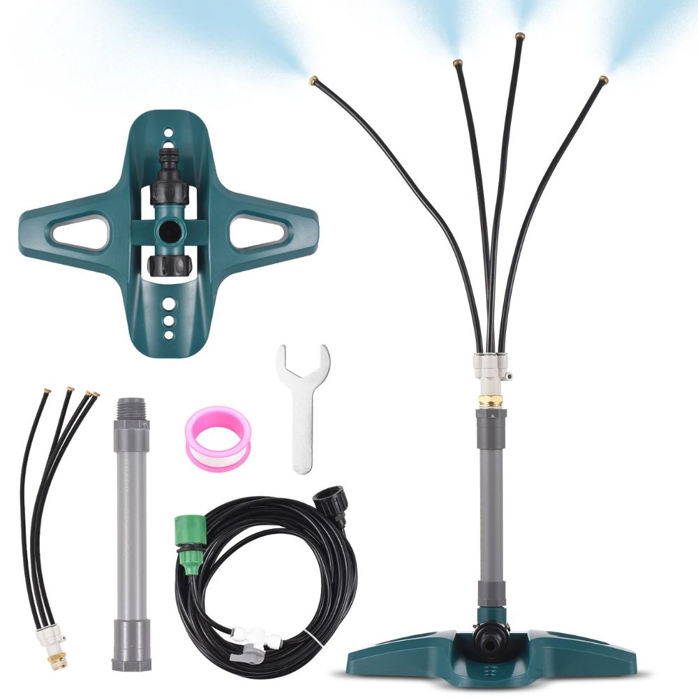 Sollievo Outdoor Patio Misting System