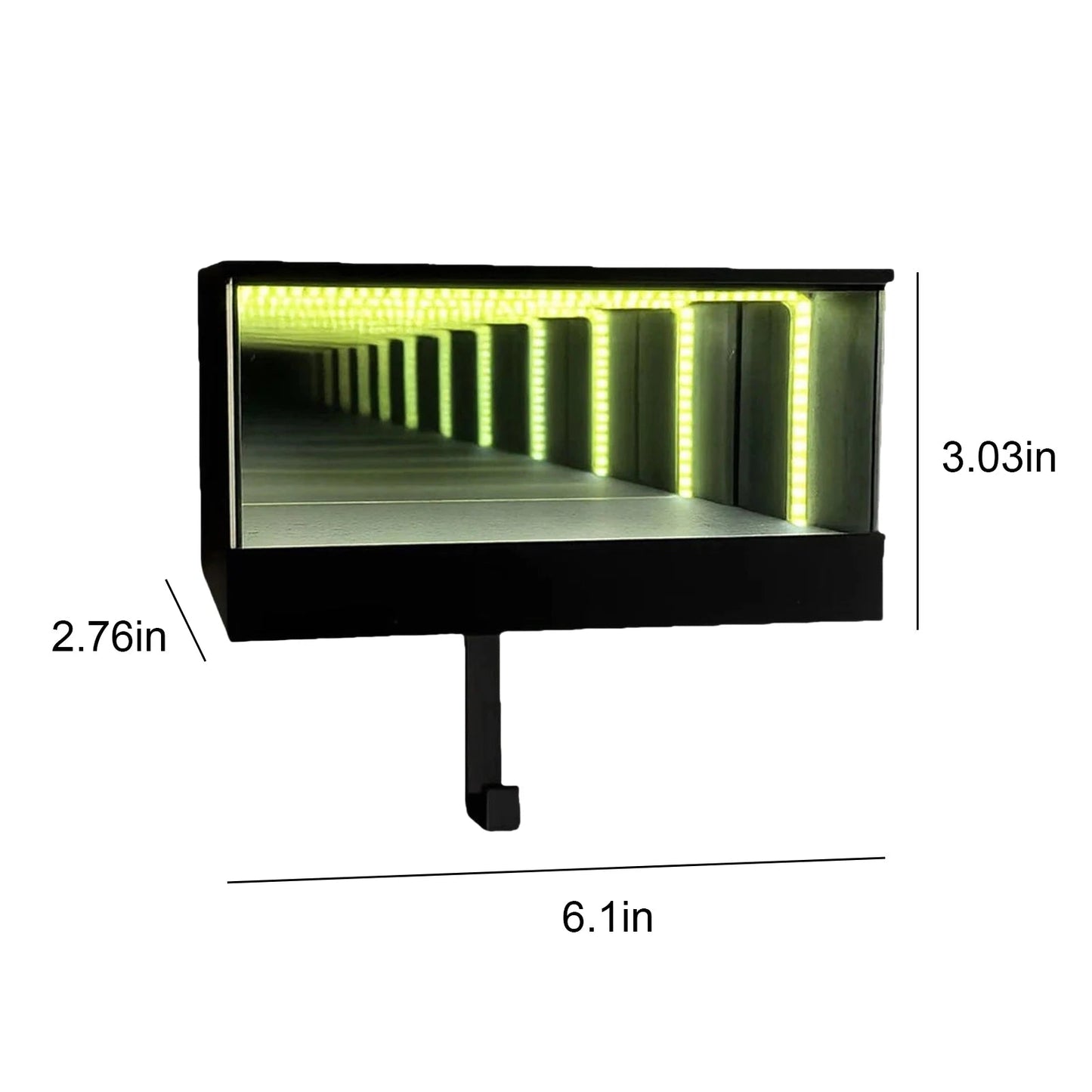 Sollievo Infinity LED Key Holder