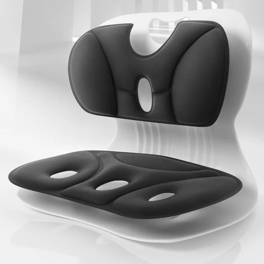 Sollievo Ergonomic Back Support Cushion