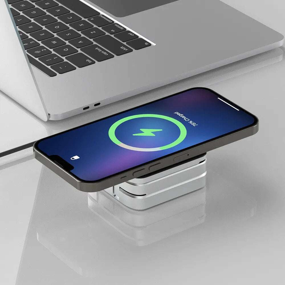 Sollievo Multi-Device Wireless Charging Station