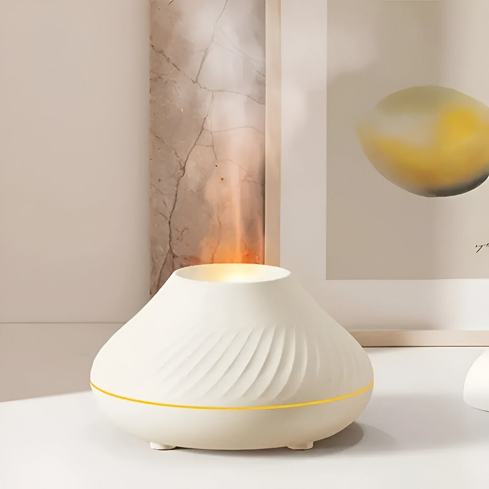 Sollievo Ultrasonic Aroma Diffuser & Humidifier