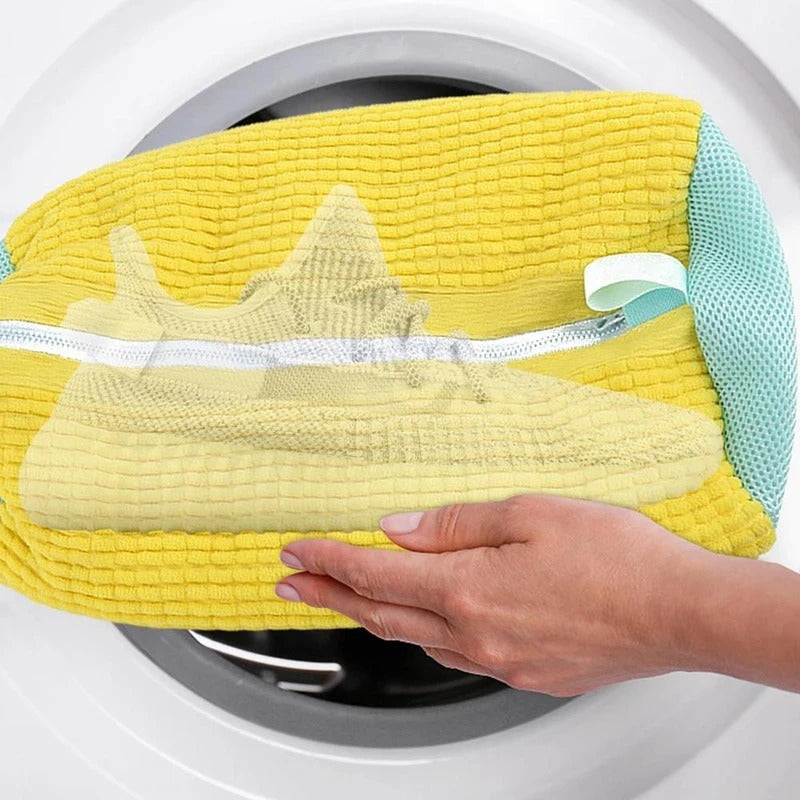 Sollievo Shoe Washing Bag
