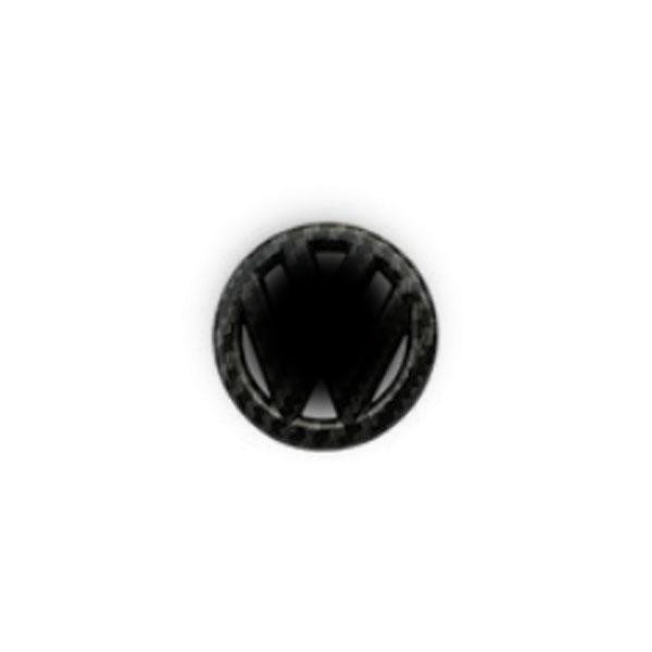 Sollievo Steering Wheel Emblem Overlay