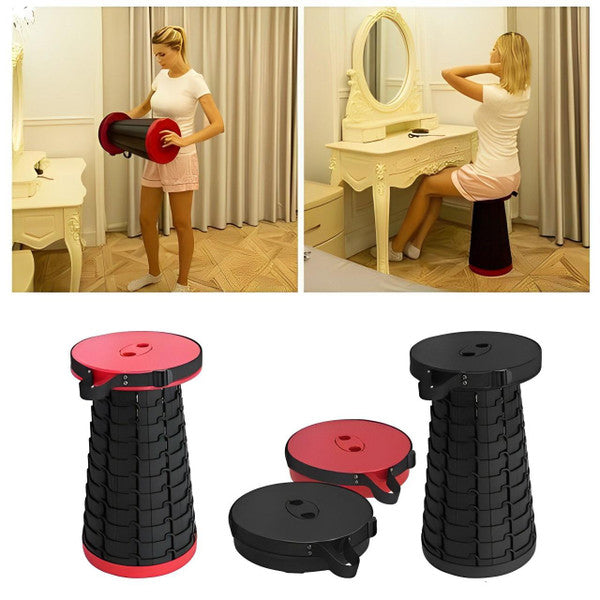 Sollievo Retractable Stool