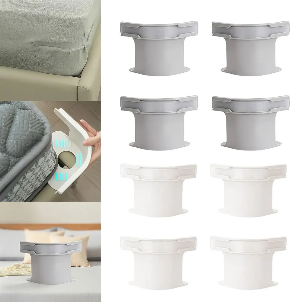 Sollievo Adjustable Bed Sheet Clips
