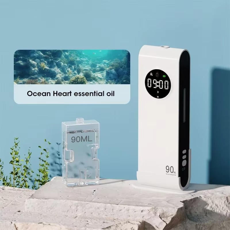 Sollievo Automatic Air Freshener Dispenser