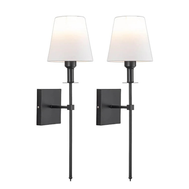 Sollievo Rechargeable Wireless Wall Sconce (2-Pack)