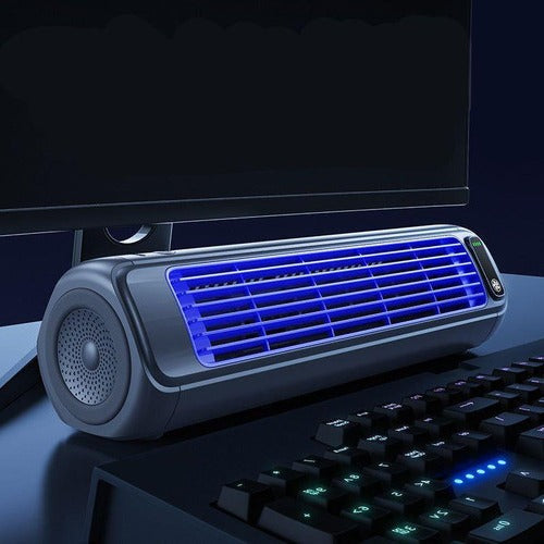 Sollievo Portable Tabletop Fan