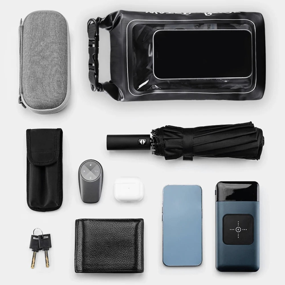 Sollievo Waterproof Phone Pouch