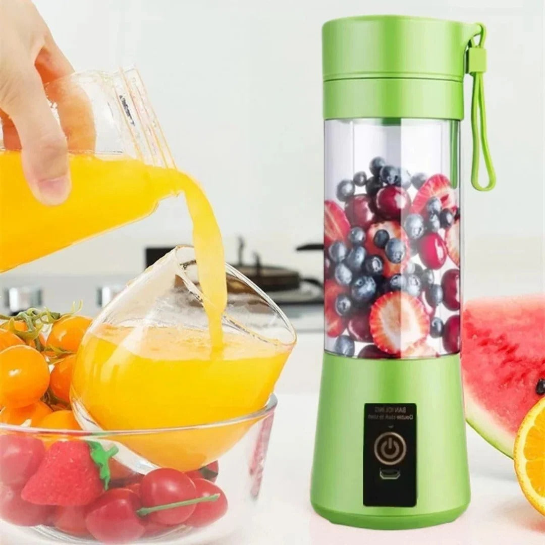 Sollievo Portable Juicer Blender