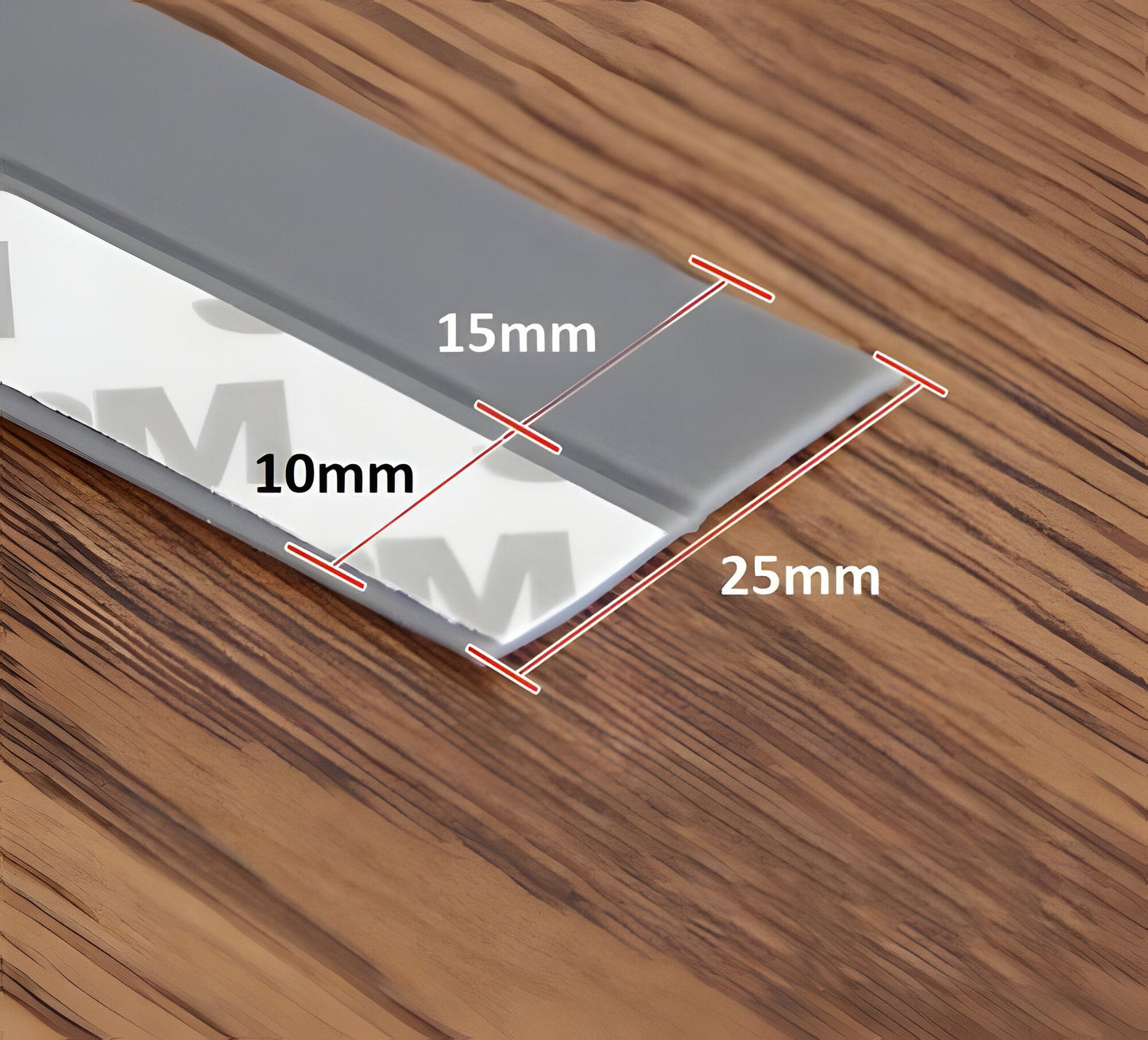 Sollievo Self-Adhesive Door Seal Strip