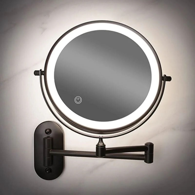 Sollievo Rechargeable LED Magnifying Mirror