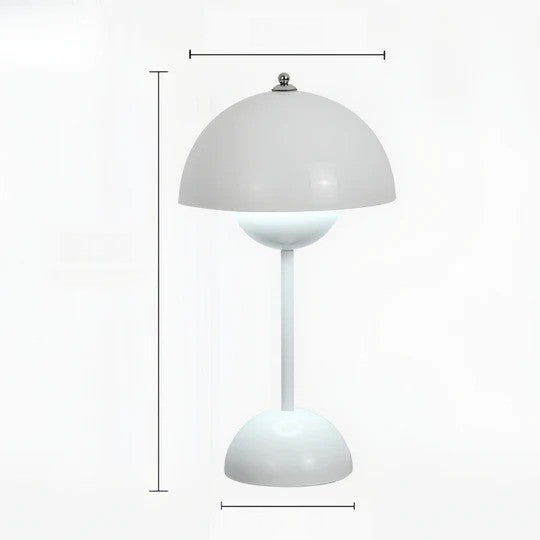 Sollievo Nordic Mushroom Lamp