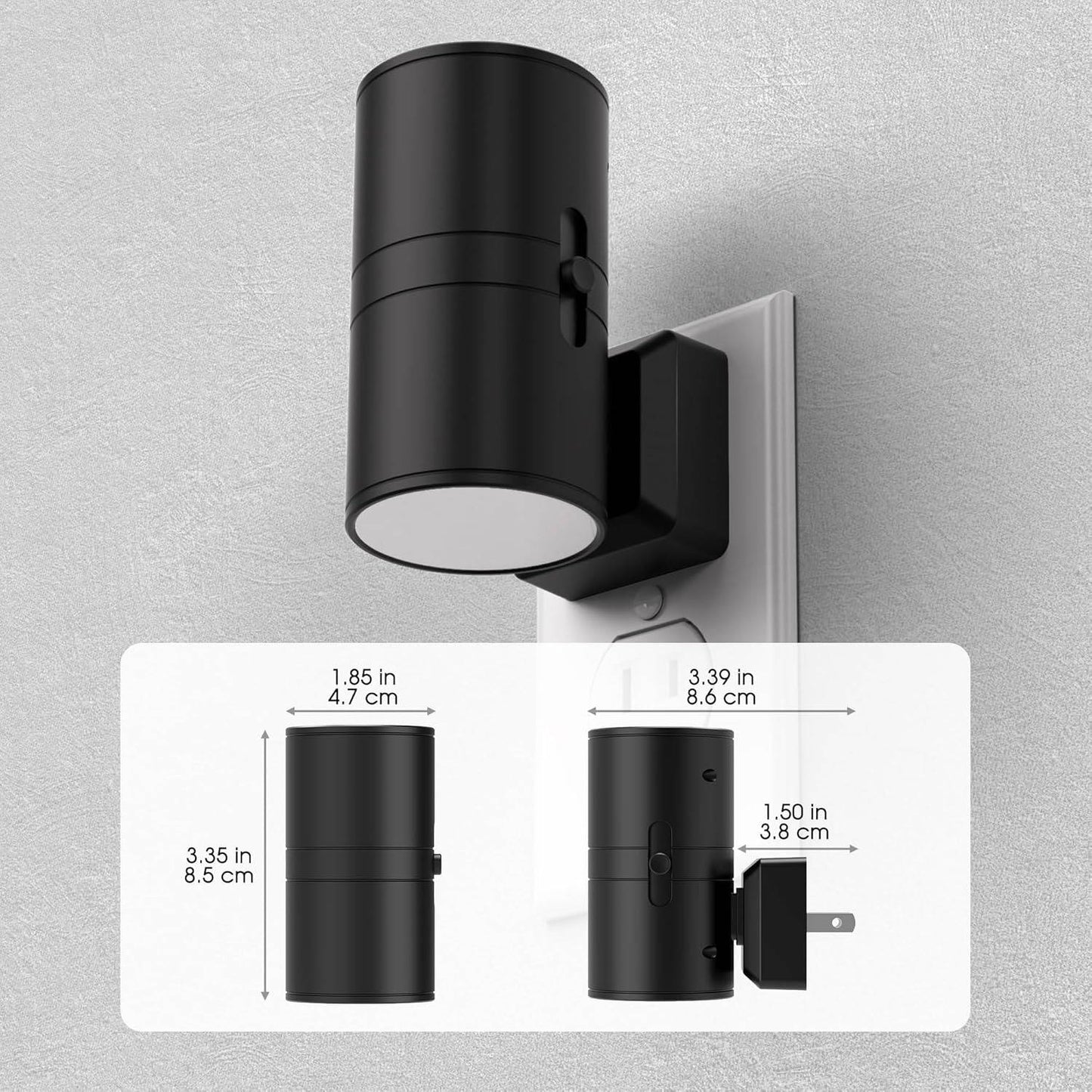 Sollievo Outlet Night Light