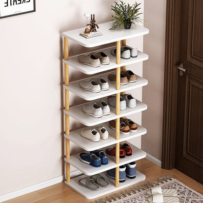 Sollievo Slim Shoe Rack Organizer