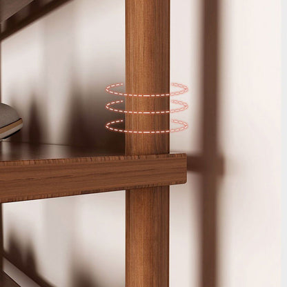 Sollievo Slim Shoe Rack Organizer