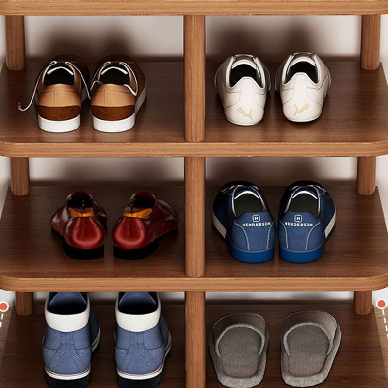 Sollievo Slim Shoe Rack Organizer