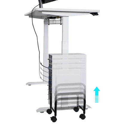 Sollievo Adjustable CPU Stand