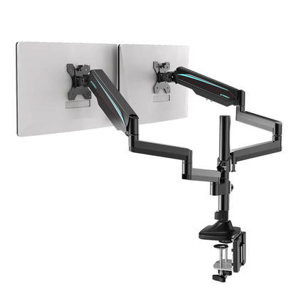 Sollievo Dual Monitor Arm