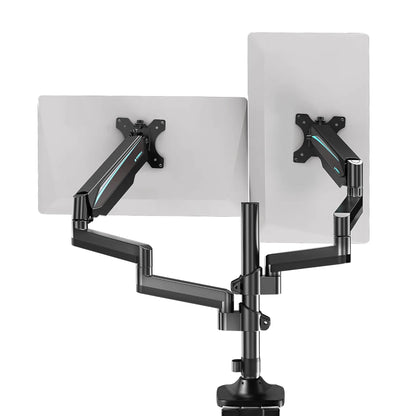 Sollievo Dual Monitor Arm