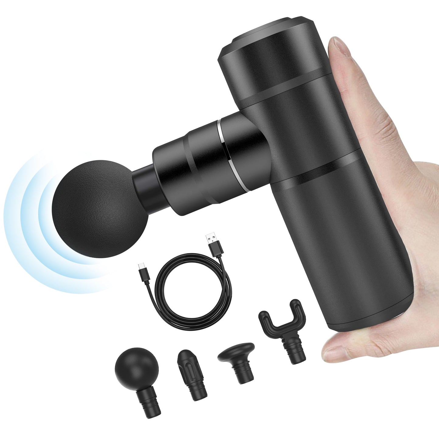 Sollievo Pocket-Sized Mini Massage Gun