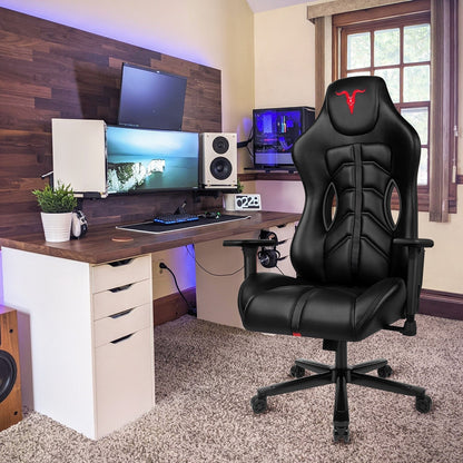 Sollievo PU Leather Gaming & Office Chair