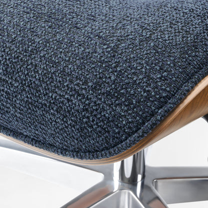 Sollievo Mathias Napa Leather Executive Office Chair