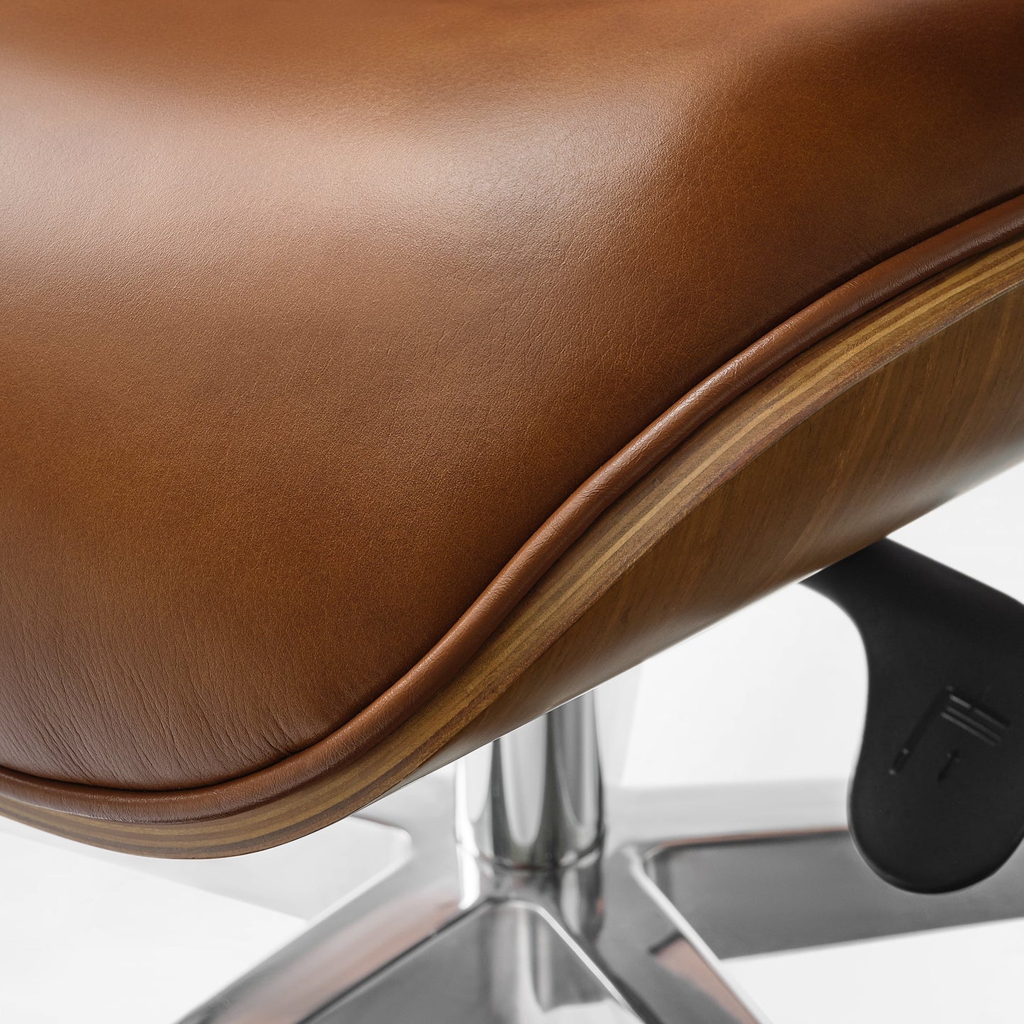 Sollievo Mathias Napa Leather Executive Office Chair