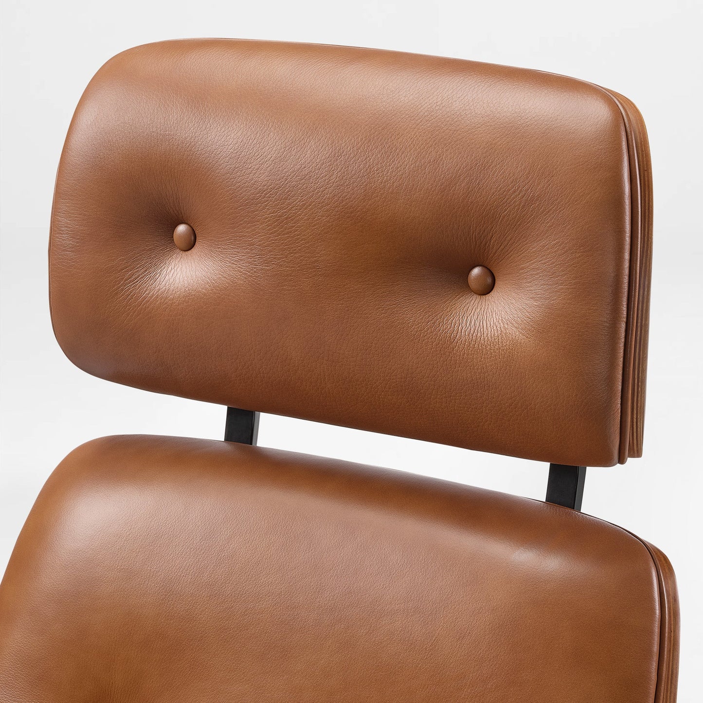 Sollievo Mathias Napa Leather Executive Office Chair