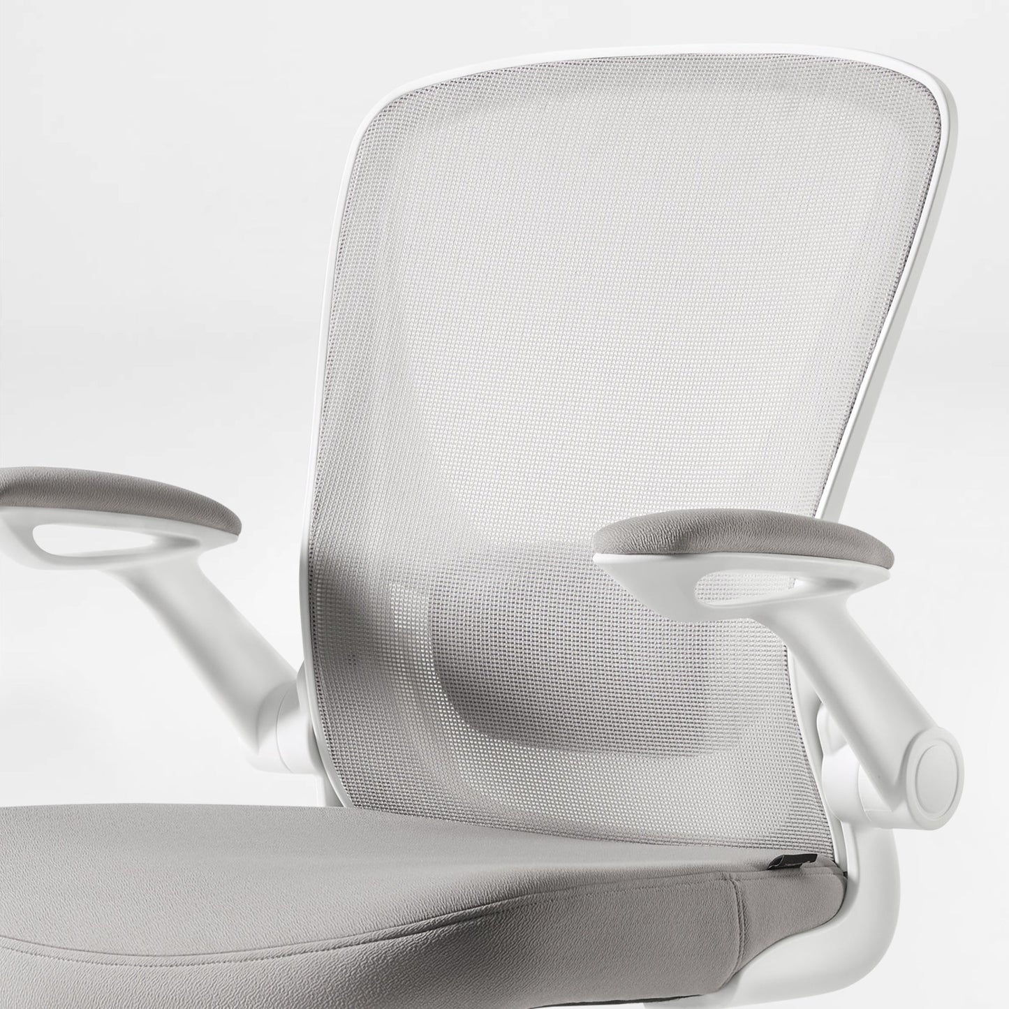 Sollievo Onyx Mesh Office Chair