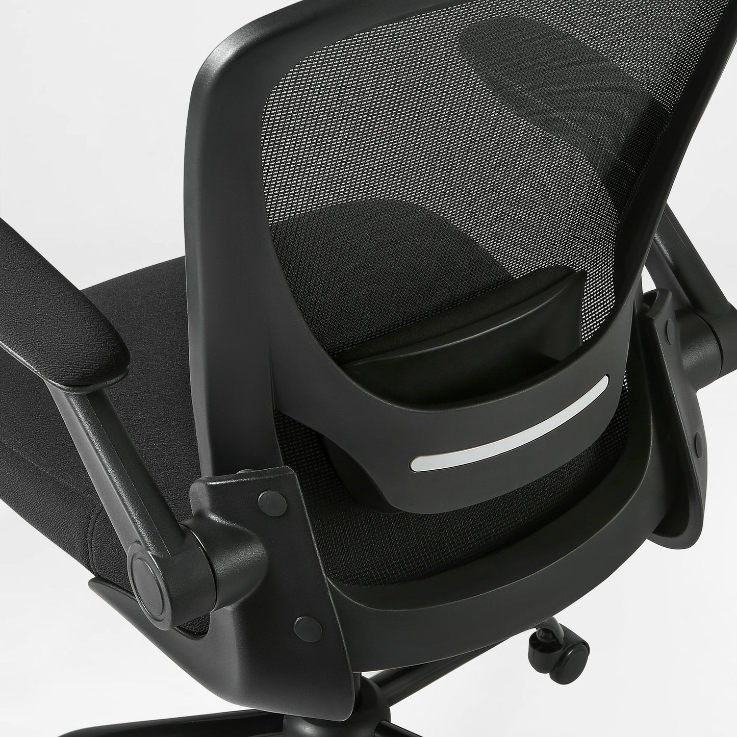 Sollievo Onyx Mesh Office Chair