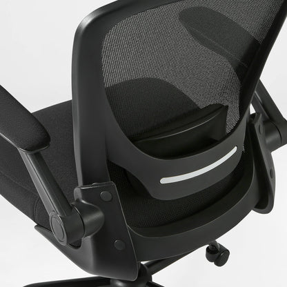 Sollievo Onyx Mesh Office Chair