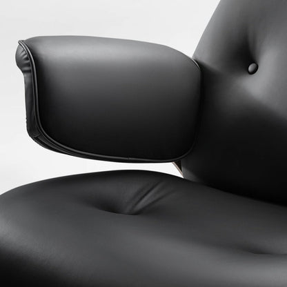 Eureka Ergonomic Mathias Executive Office Chair B Front ARMRESTS