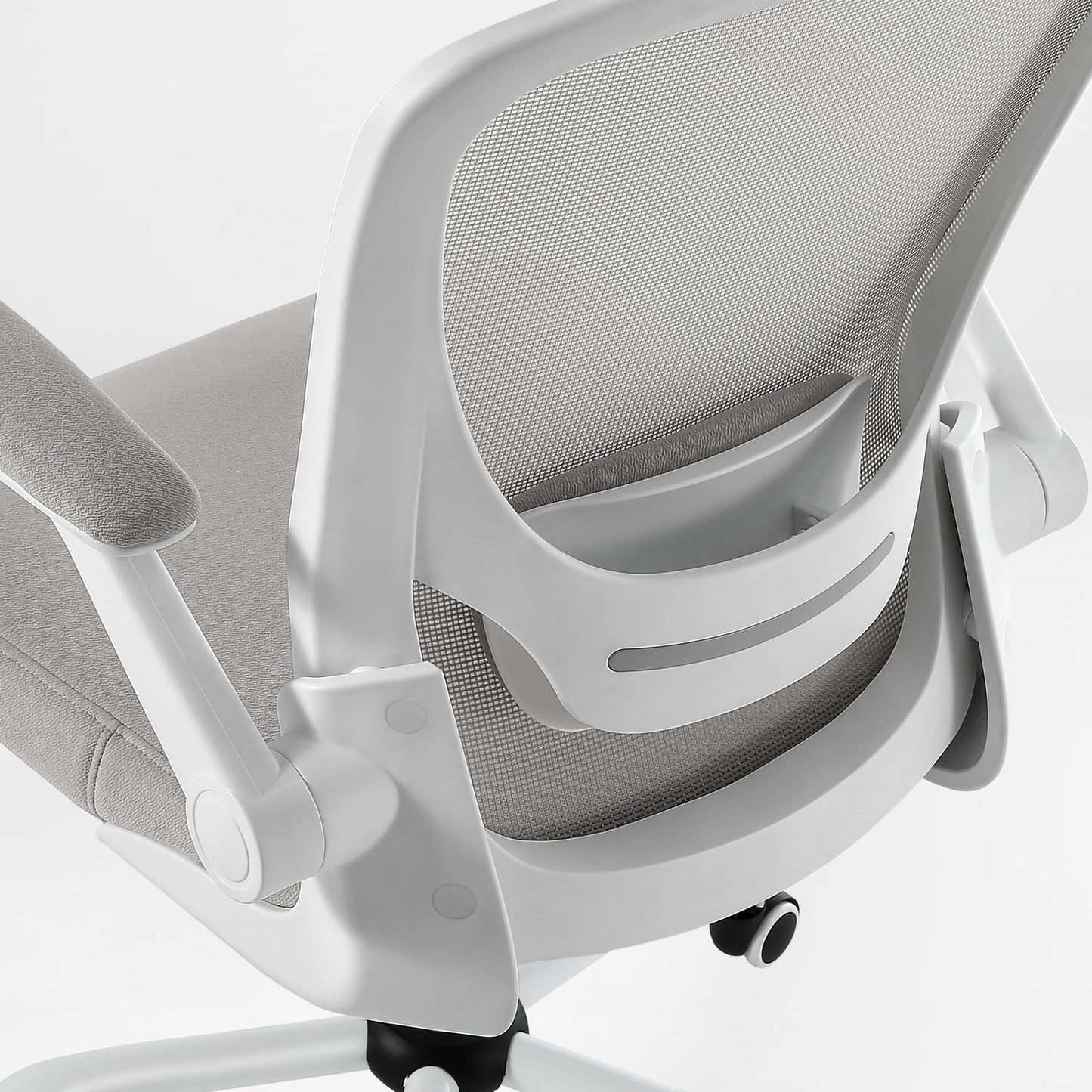 Sollievo Onyx Mesh Office Chair