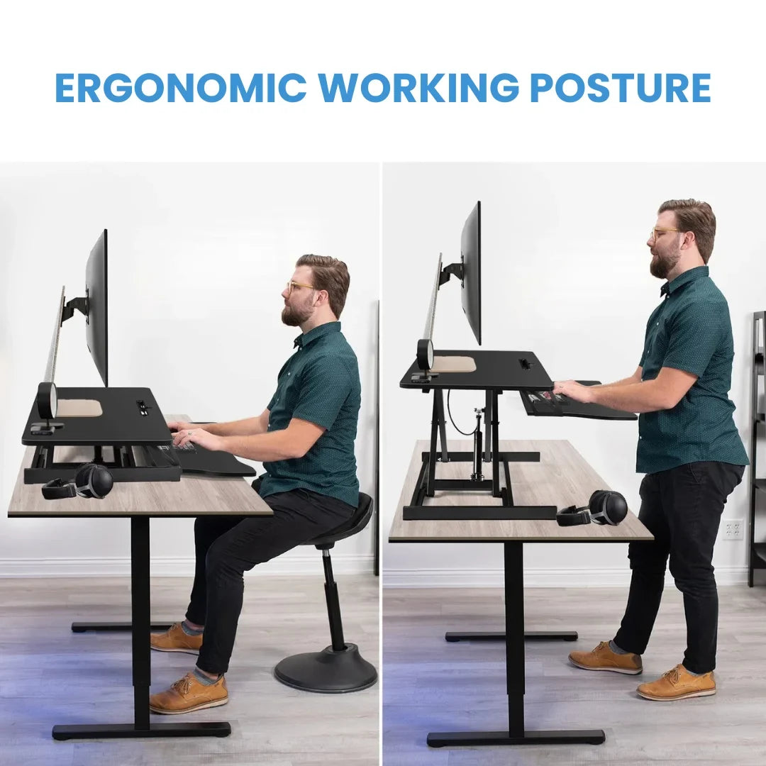 Sollievo 37" Standing Desk Riser
