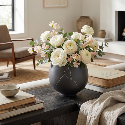 Sollievo Flower Vase