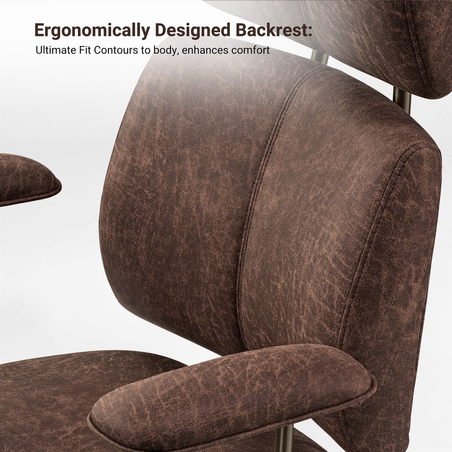Sollievo Cameron Adjustable High-Back Office Chair