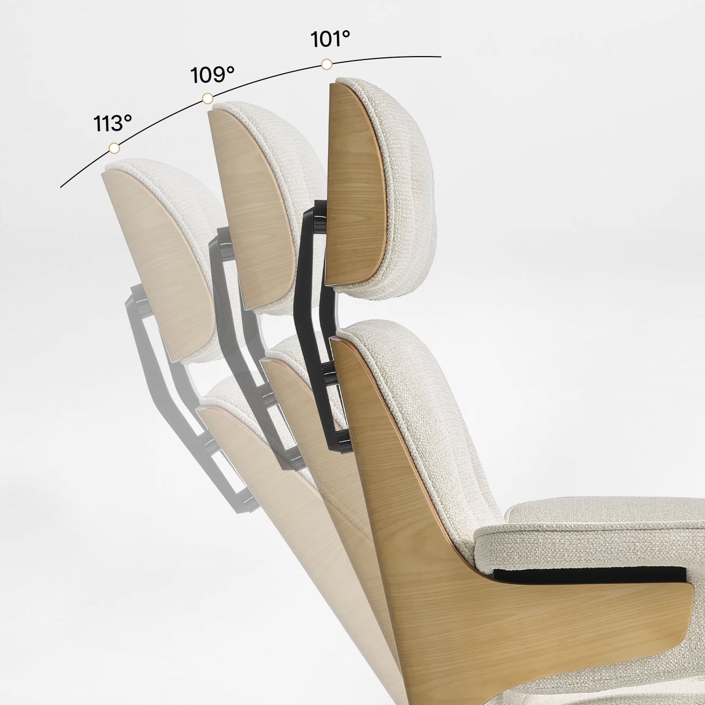 Sollievo Mathias Napa Leather Executive Office Chair