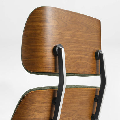 Sollievo Mathias Napa Leather Executive Office Chair