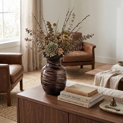 Sollievo Rustic Vase