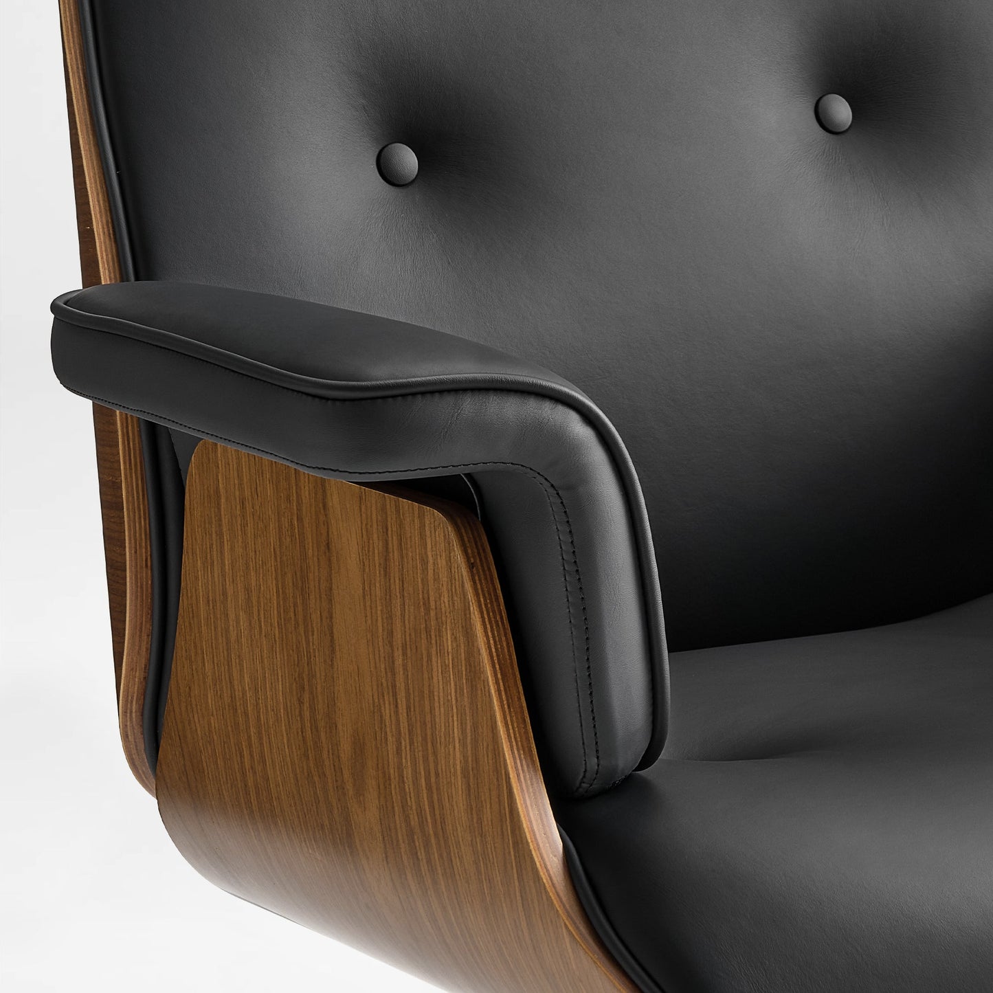 Sollievo Mathias Napa Leather Executive Office Chair