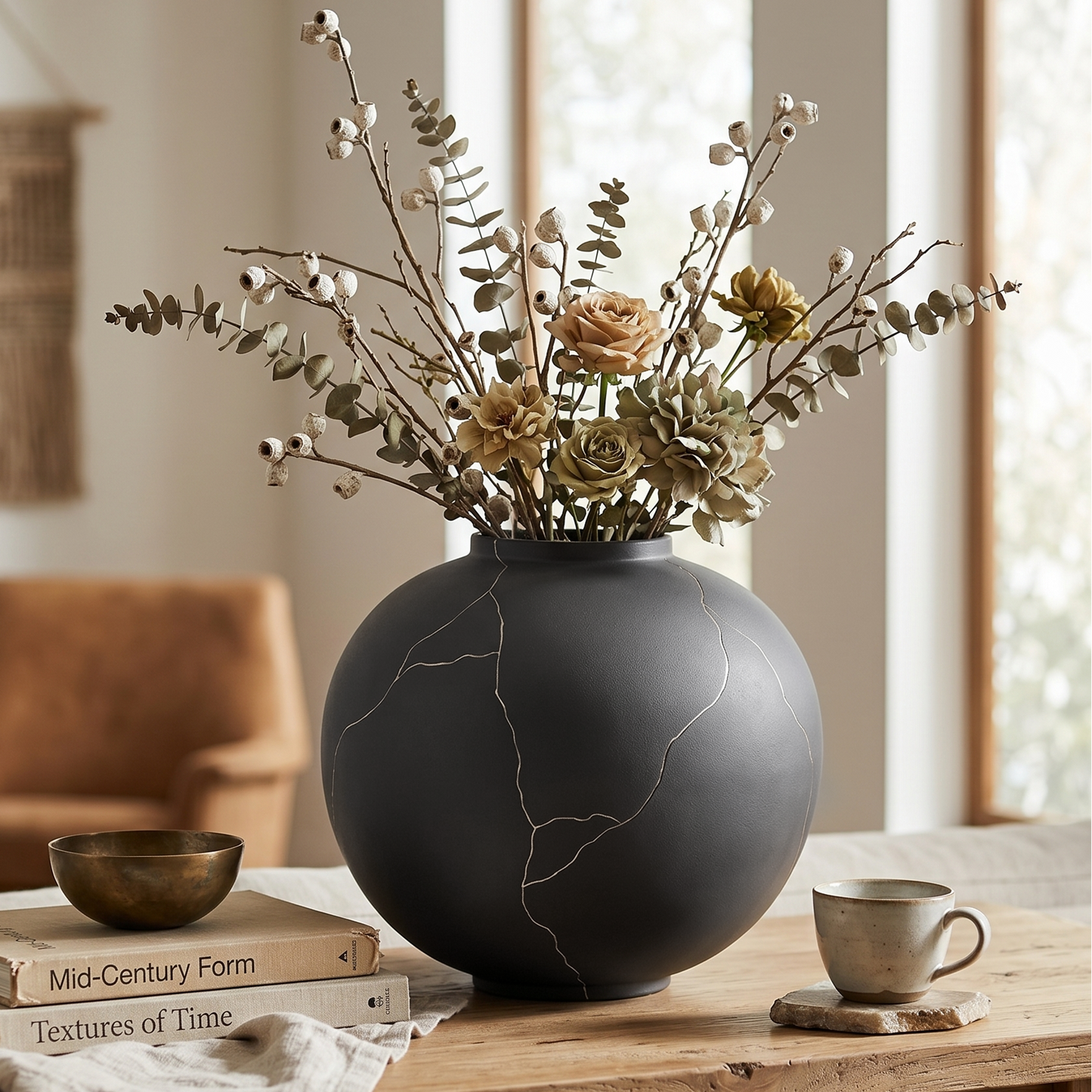 Sollievo Flower Vase