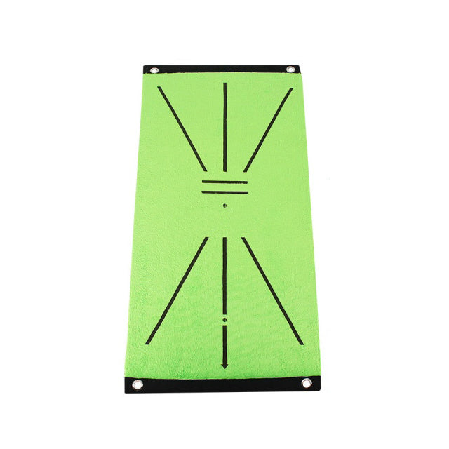 Sollievo Golf Outdoor Swing Mat