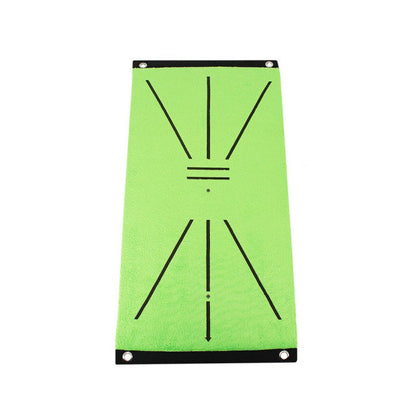 Sollievo Golf Outdoor Swing Mat