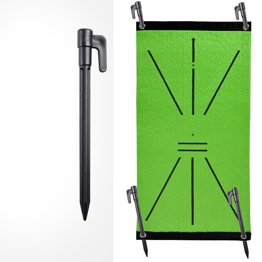 Sollievo Golf Outdoor Swing Mat