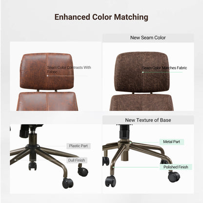 Sollievo Cameron Adjustable High-Back Office Chair
