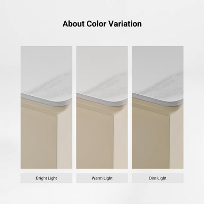 Eureka Ergonomic Ark Executive Standing Desk: Color Variation Notice
